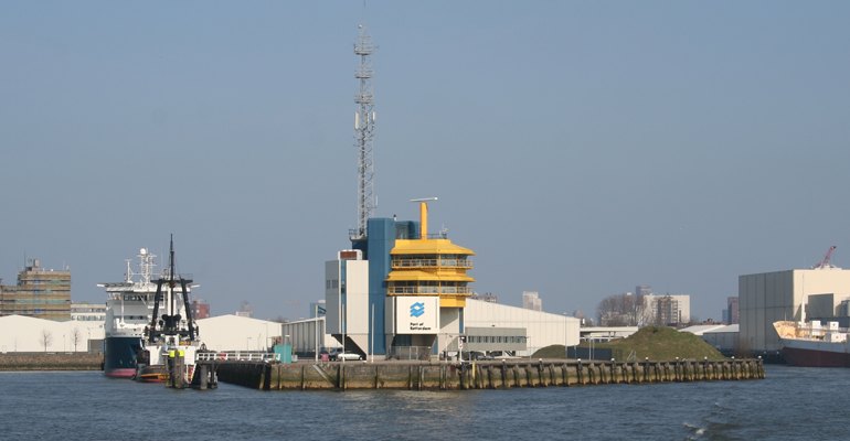Port of Rotterdam is proposed as location for waste-to-chemicals plant.