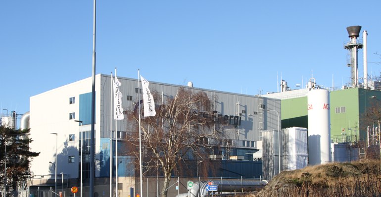 Göteborg Energi's Gothenburg Biomass Gasification Project (GoBiGas) is the world’s largest woody biomass gasification demonstration project.