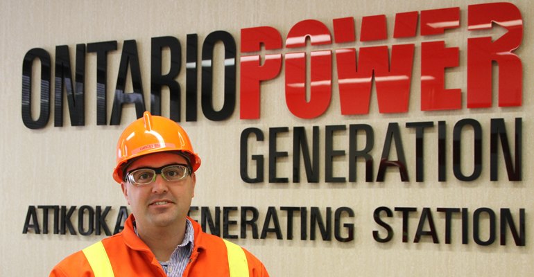 – Essentially Atikokan represented the pinnacle of our pulverised coal combustion know-how. Now OPG are instead at the international forefront of using biomass, Darcey Bailey, Production Manager, OPG Atikokan GS.