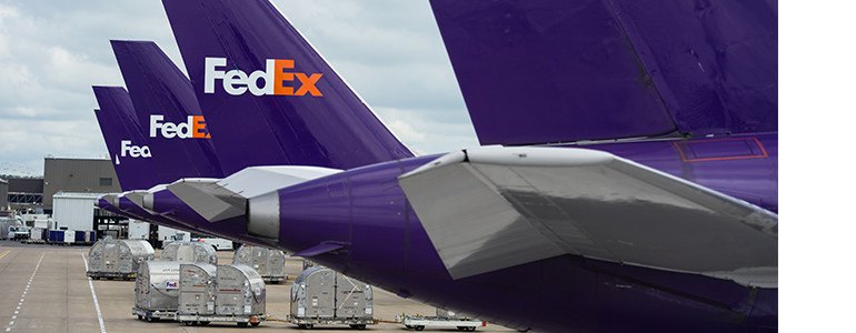 In the United States (US), Red Rock Biofuels has signed a biojet fuel purchase agreement with FedEx Express, one of the world's largest air cargo carriers (photo courtesy FedEx Express).