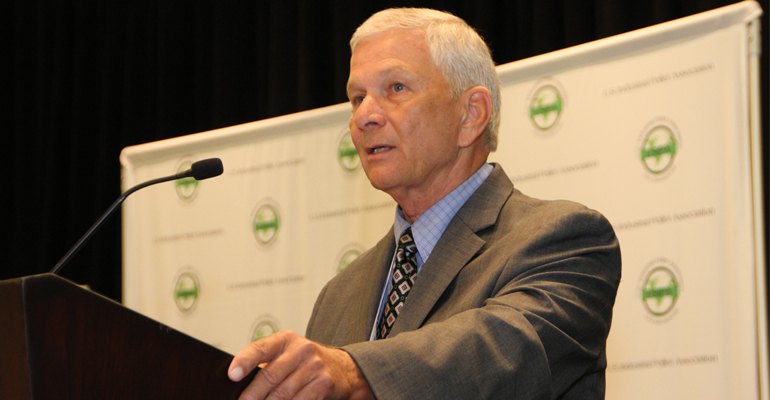– Things get better with age, remarked Harold Arnold, USIPA Chairman and President of Fram Renewable Fuel in his opening address of USIPA’s 5th Annual Exporting Pellets Conference in Miami Beach, Florida.