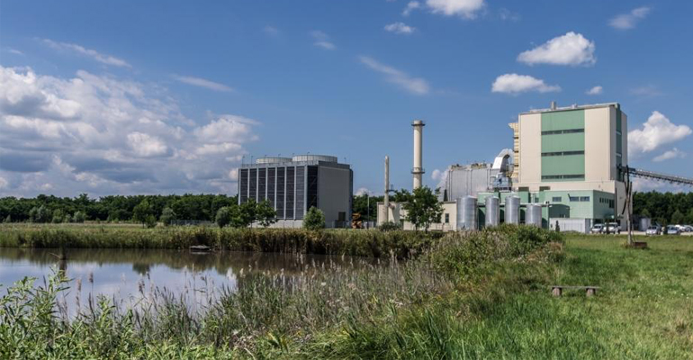 Veolia acquires Hungarian biomass power plant