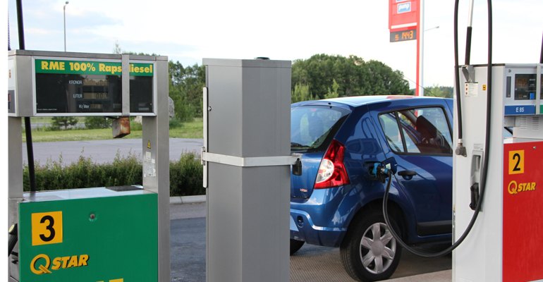 Renewable fuels such as EU ethanol must play a role in the drive to CO2-neutral-fuel cars