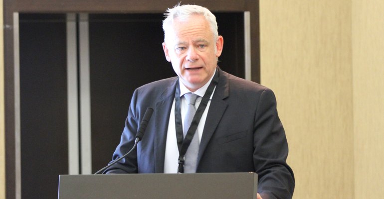 Robert Wright, Secretary-General of the European Renewable Ethanol Producers Association (ePURE).