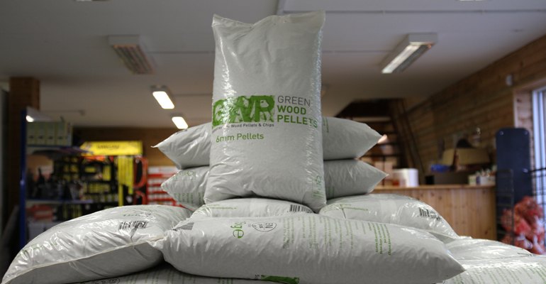The proposed RHI may provide an market upswing for domestic pellet producers.