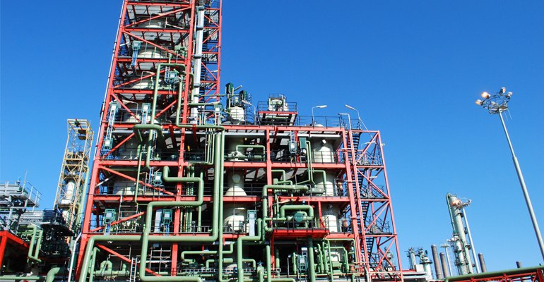 The Porvoo NExBTL diesel plant (photo courtesy Neste).
