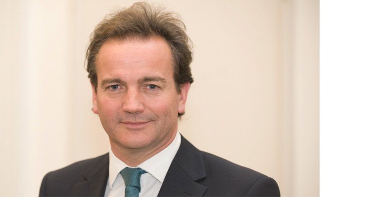 UK Climate Change and Industry Minister Nick Hurd MP (photo courtesy Department for Business, Energy & Industrial Strategy)