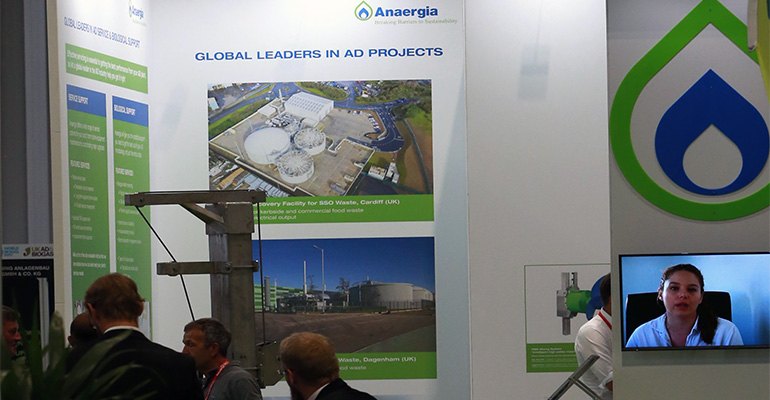 Anaergia to provide EPC and O&M services for Riverside Bioenergy Facility