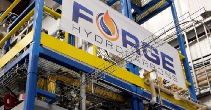 FORGE Hydrocarbons receives US$4m in ITB funding from Lockheed Martin ...