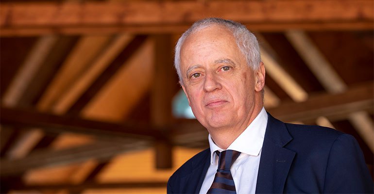 Professor Gerhard Schickhofer, TU Graz, Austria, has been awarded the 2019 Marcus Wallenberg Prize (photo courtesy Helmut Lunghammer – TU Graz).