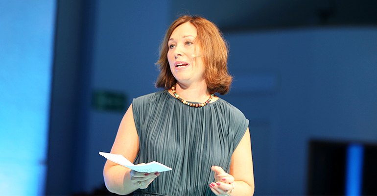 Gabriela Suhoschi is the recently appointed Director of World Water Week and Prizes at Stockholm International Water Institute (SIWI). Previously responsible for World Water Week format & logistics, Gabriela has over 10 years of experience in international events and business, including with Business Sweden.