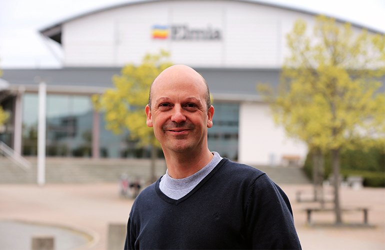 Mattias Pontén, Project Manager, Elmia.