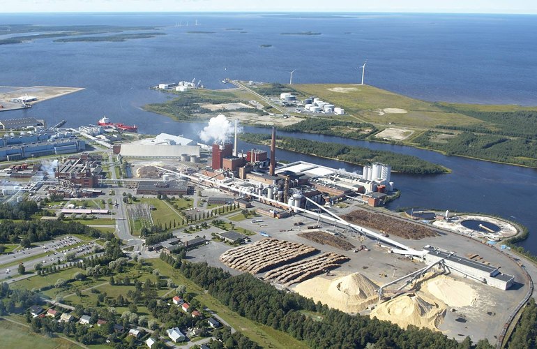 Andritz to supply biomass boiler and process tech to Oulu mill conversion