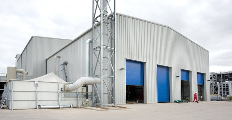 Commissioned in 2016, the Argent Energy Stanlow facility in the UK is a state-of-the-art biodiesel manufacturing plant with an annual production capacity of 75 000 tonnes (photo courtesy Argent Energy).