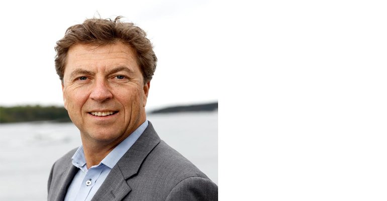 Tom Linberg, Managing Director, ECOHZ (photo courtesy ECOHZ).
