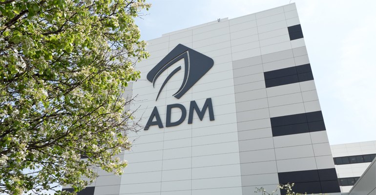 North American headquarters for Archer Daniels Midland Company (photo courtesy ADM).