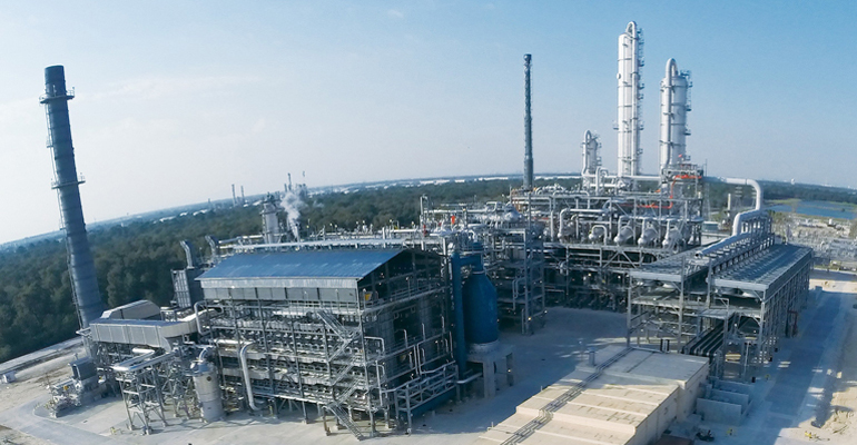 JV to increase production of methanol derived from CO2
