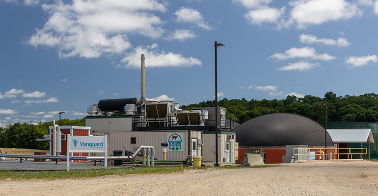 Vanguard Renewables and CenterPoint Energy to advance RNG in Minnesota