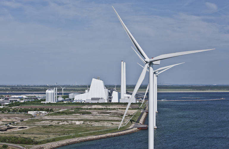 rsted plans carbon capture at Avedre as part of the GFDK project |  Bioenergy International