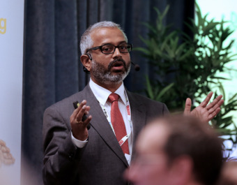 Prem Verma, Managing Director at Swedish Exergy