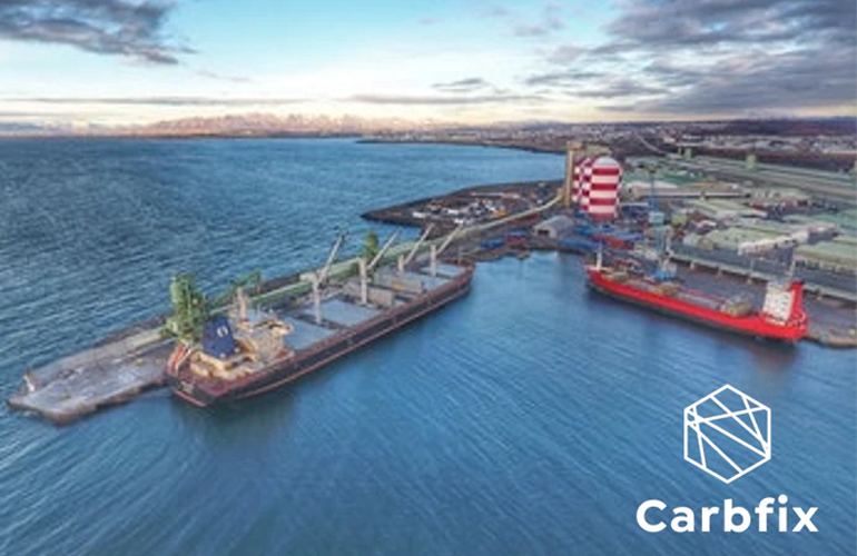 Carbfix and Plagazi to partner in European CCS projects