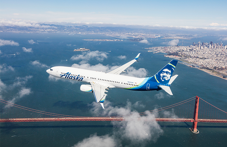 Alaska Airlines secures seven-year SAF offtake