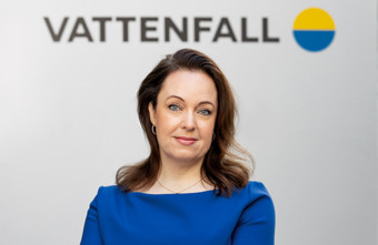 Anna Borg, President, and CEO of Vattenfall