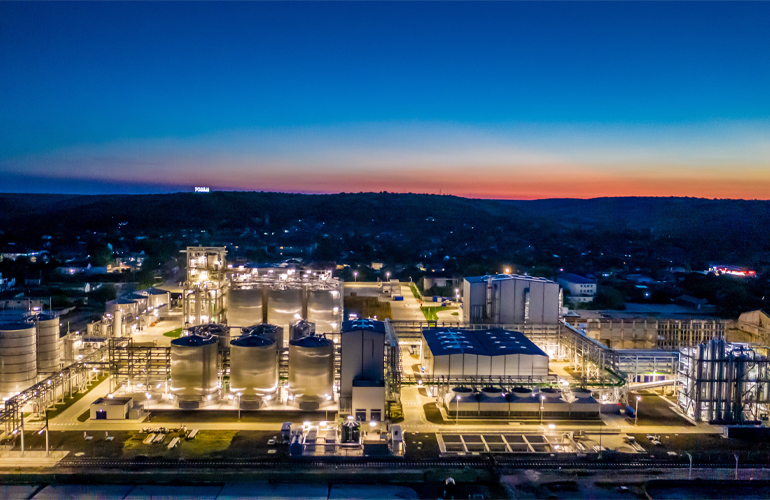 Clariant produces first commercial “sunliquid” cellulosic ethanol