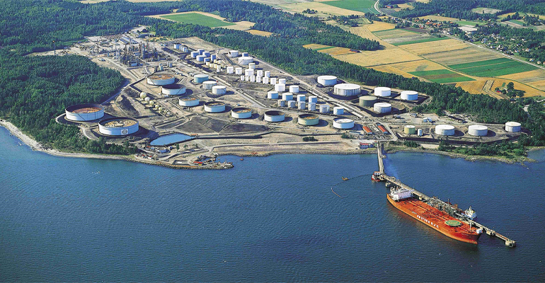 Consortium eye Slagen Terminal as green maritime fuels hub