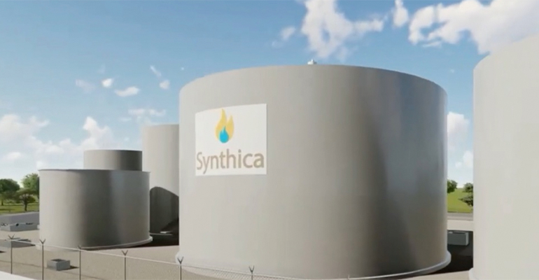 Synthica Energy announces Synthica Houston RNG