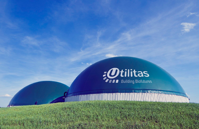 ReCarbon and Utilitas Group to build biogas-to-hydrogen