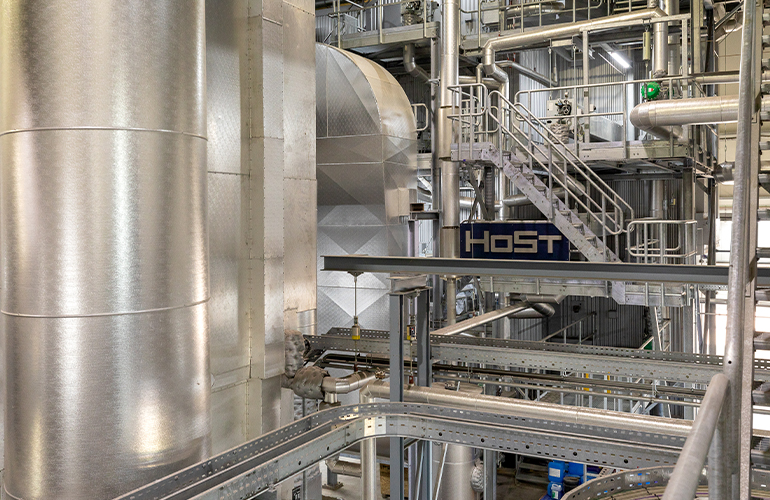 HoSt selected to build 15 MW RDF-fired CHP plant