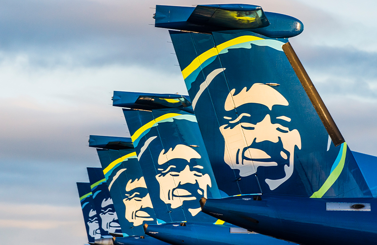 Alaska Airlines signs multi-year SAF offtake deal