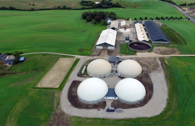 HZI selected for Danish biogas upgrading project