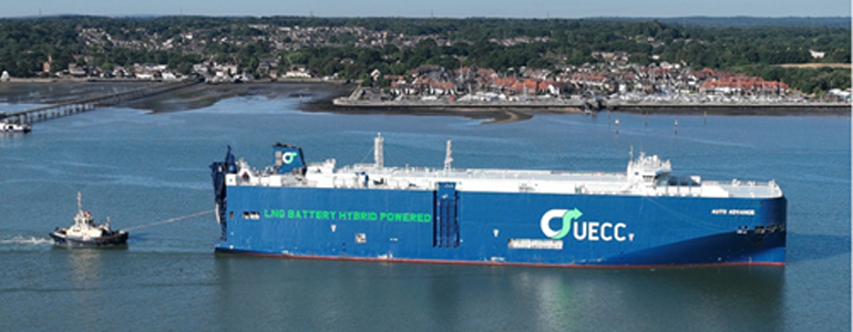 UECC ties up with Svitzer to boost use of biofuels