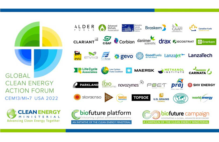 Governments and industry affirm the future of bio-based fuels, chemicals, and materials