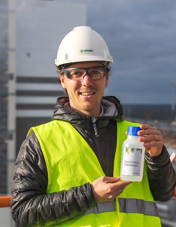 Sosra Södra plans to add 2G kraft lignin to product portfolio | Bioenergy ...