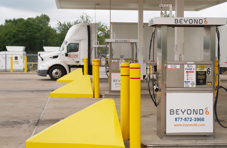 Chevron to acquire full ownership of Beyond6
