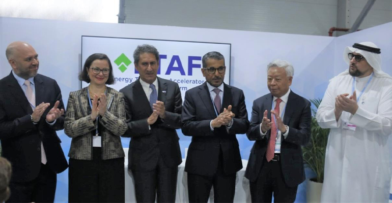 ETAF platform closes in on US$1B for energy transitions in developing markets