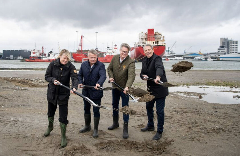NORDLIQ breaks ground on Frederikshavn bioLNG plant