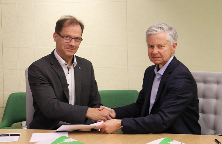 Valmet to deliver a pyrolyzer plant to France