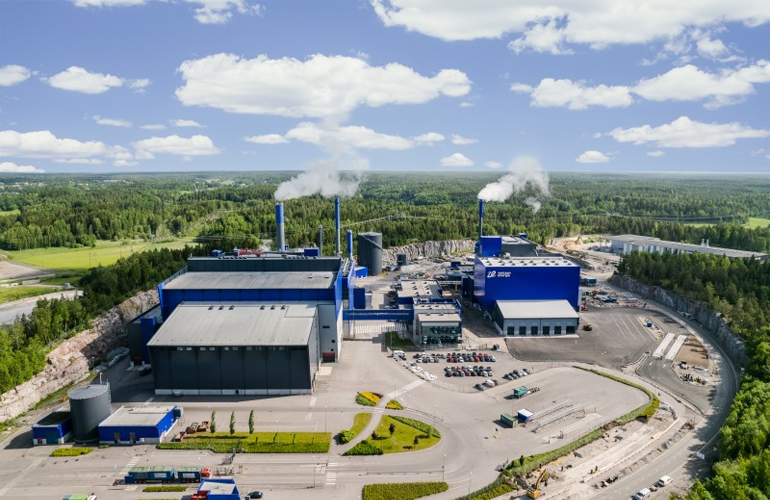 HZI STM to supply boiler tech to Vantaan Energia