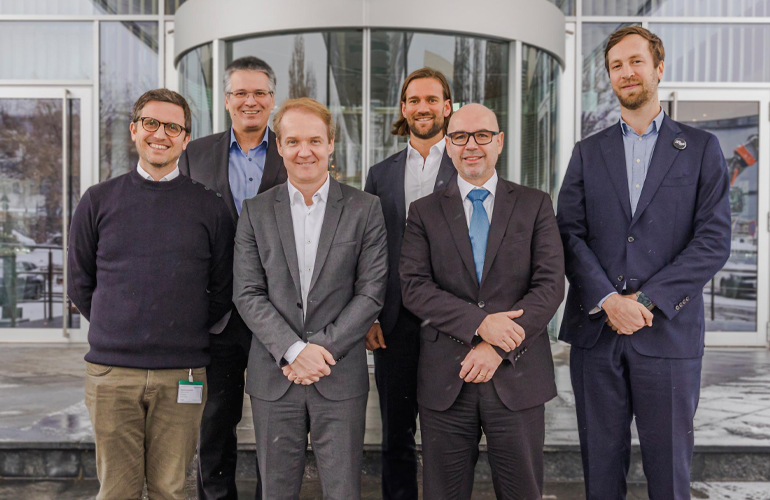 Lhyfe and Schaeffler plan industrial green hydrogen plant in Germany