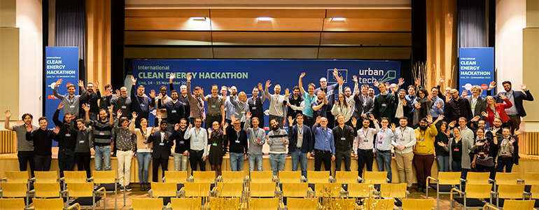 Bioenergy companies go hackathon in Upper Austria