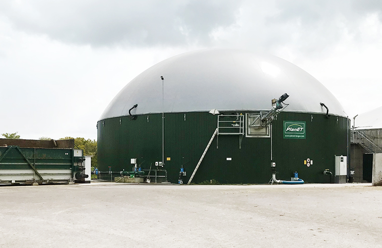 PlanET Biogas announces the formation of PlanET Organics