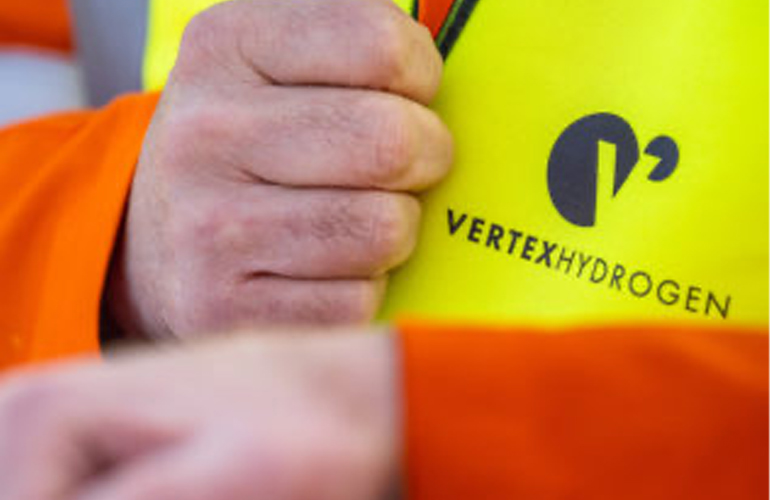 Vertex Hydrogen secures 1 GW of offtake agreements
