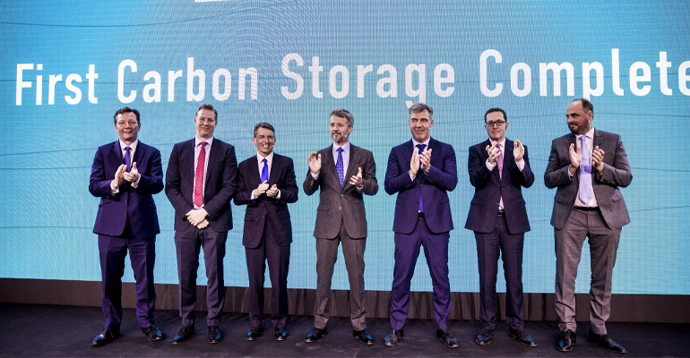 Project Greensand announces breakthrough in CCS