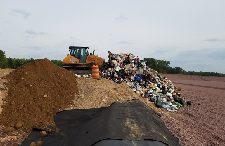 Viridi Energy launches landfill RNG project with Marathon County