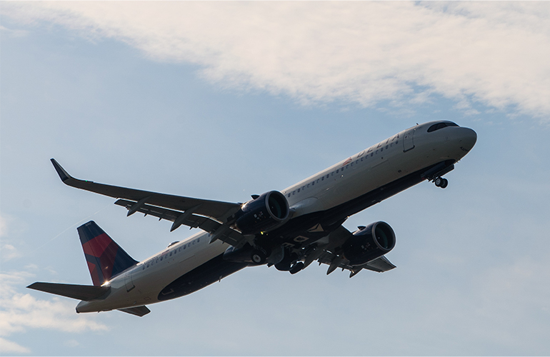Delta Air Lines and Shell Aviation ink SAF deal