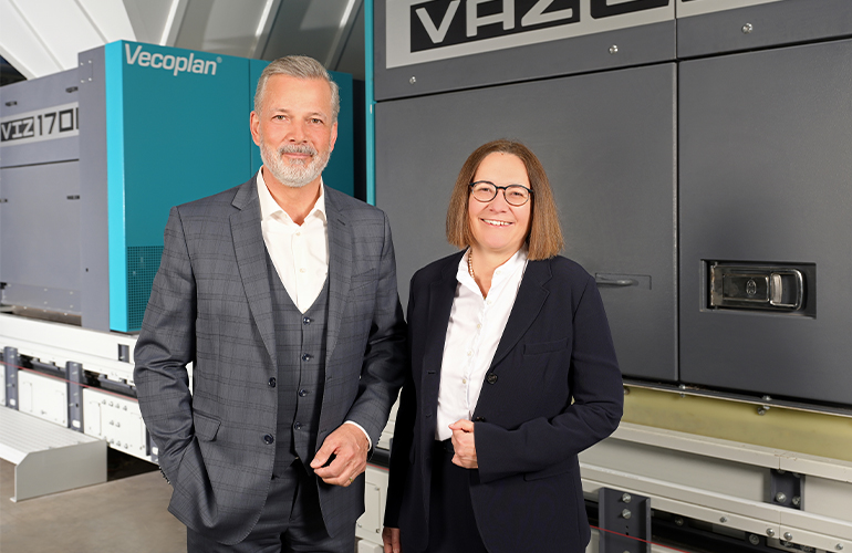 Vecoplan reports record 2022 results, and is bullish on 2023